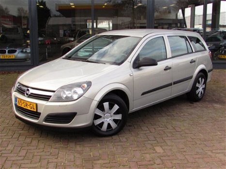 Opel Astra Wagon - 1.6 Business AIRCO/ECC CRUISECONTROL - 1