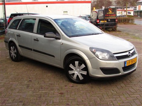 Opel Astra Wagon - 1.6 Business AIRCO/ECC CRUISECONTROL - 1