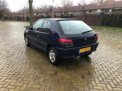 Peugeot 306 - 1.4 XR - 1