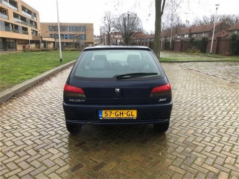 Peugeot 306 - 1.4 XR - 1