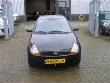 Ford Ka - 1.3 Futura 160d km nap airco nieuwe apk