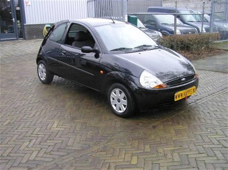 Ford Ka - 1.3 Futura 160d km nap airco nieuwe apk - 1