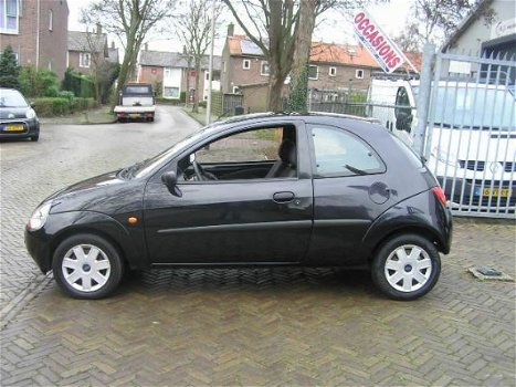 Ford Ka - 1.3 Futura 160d km nap airco nieuwe apk - 1