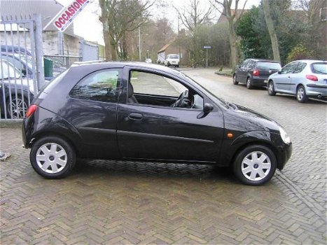 Ford Ka - 1.3 Futura 160d km nap airco nieuwe apk - 1