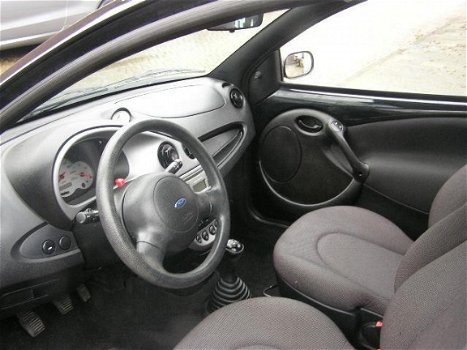 Ford Ka - 1.3 Futura 160d km nap airco nieuwe apk - 1