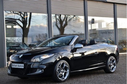 Renault Mégane coupé cabriolet - 2.0 TCE GT - 1