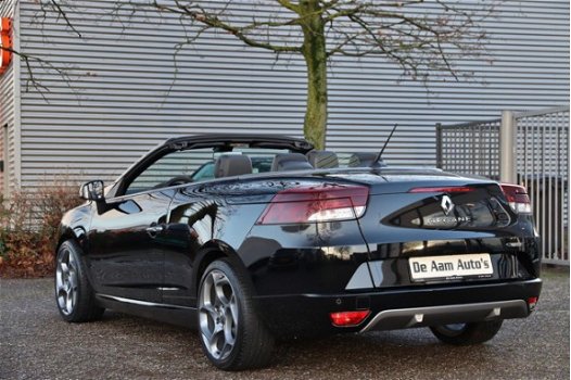 Renault Mégane coupé cabriolet - 2.0 TCE GT - 1