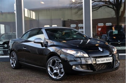 Renault Mégane coupé cabriolet - 2.0 TCE GT - 1