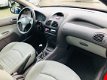 Peugeot 206 - 1.1 XR 5Drs, APK, Rijdt Goed Inruilkoopje - 1 - Thumbnail