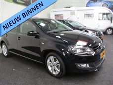 Volkswagen Polo - 1.2 Easyline LIFE UITVOERING BJ 2014