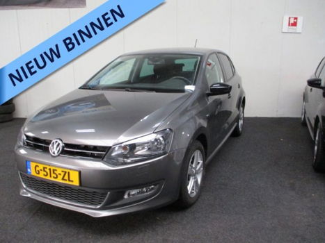 Volkswagen Polo - 1.2 Easyline matchline uitvoering - 1