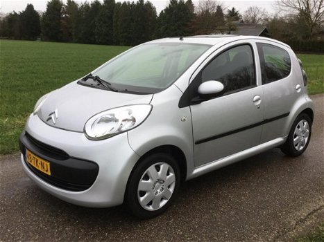 Citroën C1 - 1.0-12V Ambiance [5DEURS+TREKHAAK] - 1