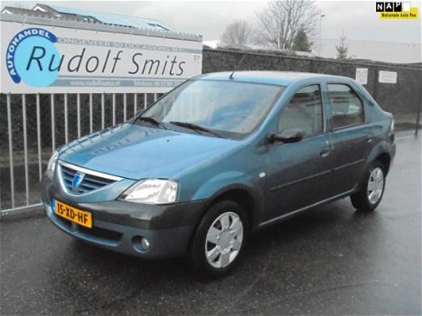 Dacia Logan - 1.6 Lauréate - 1