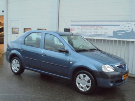 Dacia Logan - 1.6 Lauréate - 1