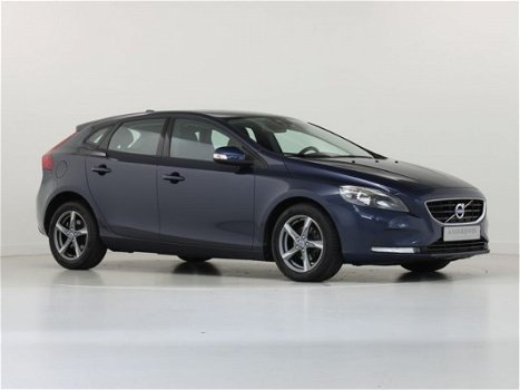 Volvo V40 - 1.6 D2 115 PK 6-Bak Kinetic (BNS) - 1