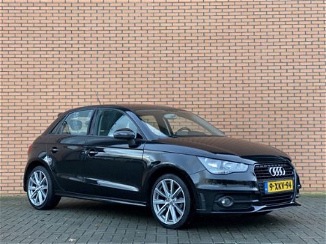 Audi A1 Sportback - 1.2 TFSI Admired S-Line | Navigatie | Airconditioning | Cruise control | Radio/c - 1