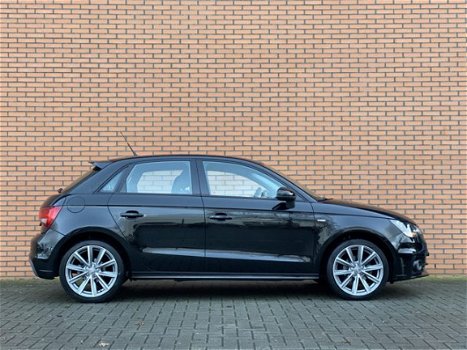 Audi A1 Sportback - 1.2 TFSI Admired S-Line | Navigatie | Airconditioning | Cruise control | Radio/c - 1