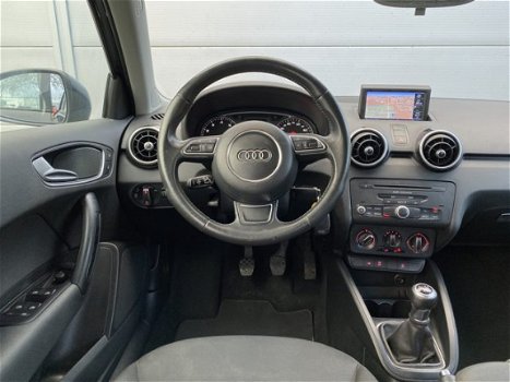 Audi A1 Sportback - 1.2 TFSI Admired S-Line | Navigatie | Airconditioning | Cruise control | Radio/c - 1