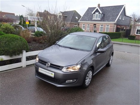 Volkswagen Polo - 1.4-16V Comfortline 5-DEURS AIRCO ELEKTRISCH PAKKET PARKEERSENSOREN DEALER ONDERHO - 1