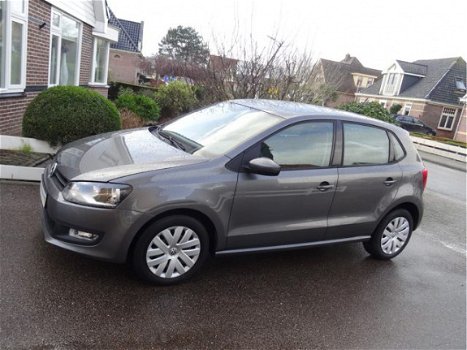 Volkswagen Polo - 1.4-16V Comfortline 5-DEURS AIRCO ELEKTRISCH PAKKET PARKEERSENSOREN DEALER ONDERHO - 1