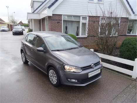 Volkswagen Polo - 1.4-16V Comfortline 5-DEURS AIRCO ELEKTRISCH PAKKET PARKEERSENSOREN DEALER ONDERHO - 1