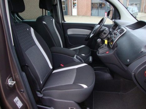 Renault Kangoo Family - 1.2 TCe Limited Start&Stop (Cruise cont., Parkeersensoren, Airco) RIJKLAAR - 1