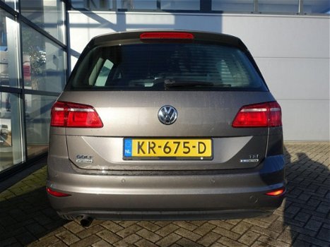 Volkswagen Golf Sportsvan - 1.0 TSI 115PK BlueMotion Comfortline | Navi | Cruise | Parkeersensoren | - 1