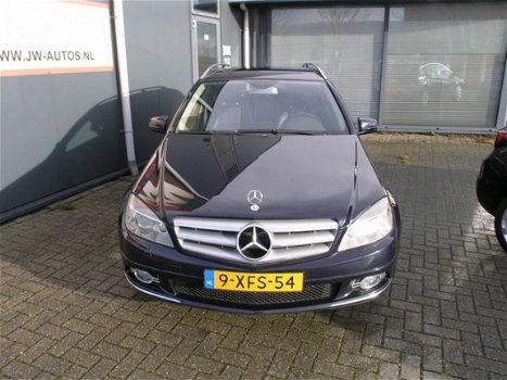 Mercedes-Benz C-klasse - 350 CDI Avantg. 4M. Autm. Xenon/Navi/Clima - 1