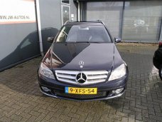 Mercedes-Benz C-klasse - 350 CDI Avantg. 4M. Autm. Xenon/Navi/Clima