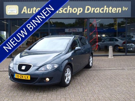 Seat Leon - 1.9 Tdi 165pk Sportstyle Airco Cruise Apk tot 06.20 - 1