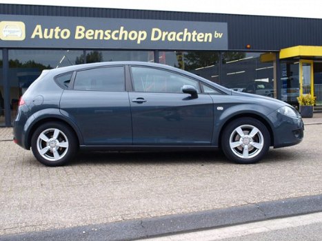 Seat Leon - 1.9 Tdi 165pk Sportstyle Airco Cruise Apk tot 06.20 - 1