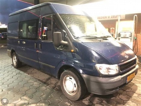 Ford Transit - 300M 2.0TDdi SHD - 1