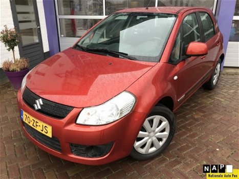 Suzuki SX4 - 1.6 Comfort * AUTOMAAT * AIRCO - 1