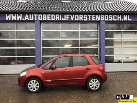 Suzuki SX4 - 1.6 Comfort * AUTOMAAT * AIRCO - 1