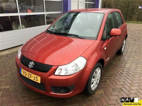 Suzuki SX4 - 1.6 Comfort * AUTOMAAT * AIRCO - 1