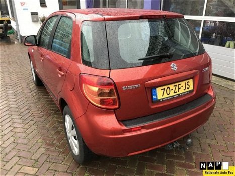 Suzuki SX4 - 1.6 Comfort * AUTOMAAT * AIRCO - 1