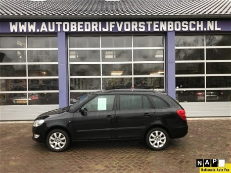 Skoda Fabia - 1.2 TSI Elegance * AUTOMAAT - 1