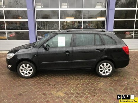 Skoda Fabia - 1.2 TSI Elegance * AUTOMAAT - 1