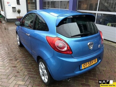 Ford Ka - 1.2 Titanium X s/s * AIRCO - 1