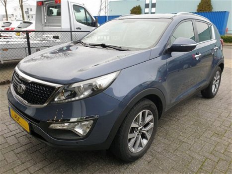 Kia Sportage - 1.6 GDI BusinessPlusLine Leder Navigatie Camera Facelift - 1