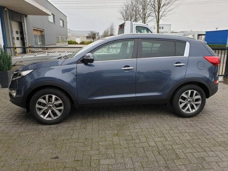 Kia Sportage - 1.6 GDI BusinessPlusLine Leder Navigatie Camera Facelift - 1