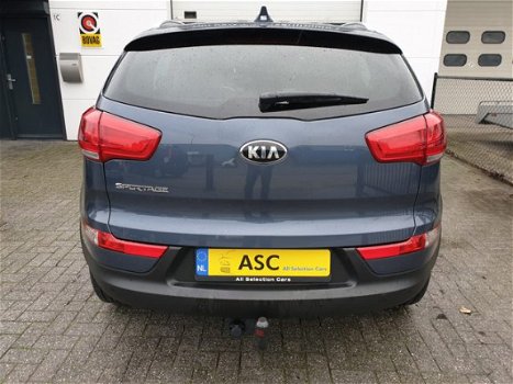 Kia Sportage - 1.6 GDI BusinessPlusLine Leder Navigatie Camera Facelift - 1