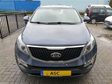 Kia Sportage - 1.6 GDI BusinessPlusLine Leder Navigatie Camera Facelift - 1