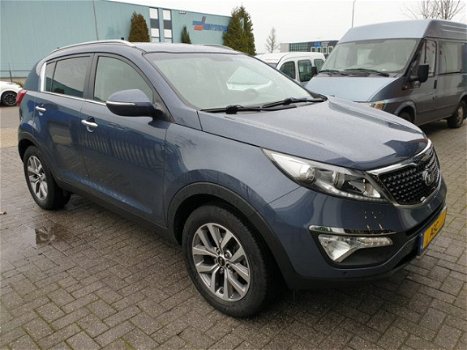 Kia Sportage - 1.6 GDI BusinessPlusLine Leder Navigatie Camera Facelift - 1