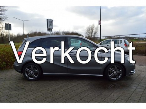 Mercedes-Benz B-klasse - 200 CDI Ambition Autm - 1