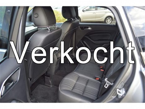 Mercedes-Benz B-klasse - 200 CDI Ambition Autm - 1