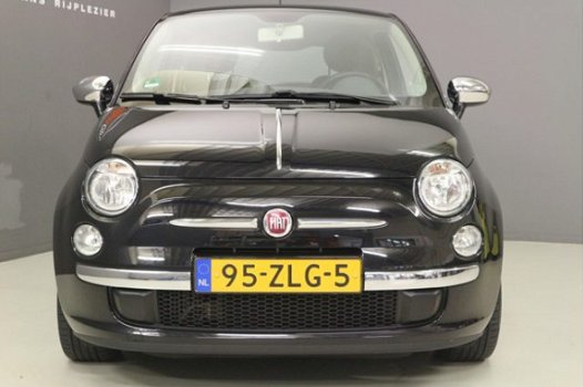 Fiat 500 - 0.9 TwinAir 85pk Easy L.M. velgen, Airco - 1