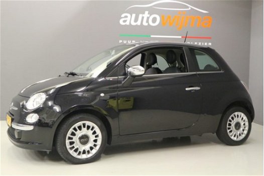 Fiat 500 - 0.9 TwinAir 85pk Easy L.M. velgen, Airco - 1