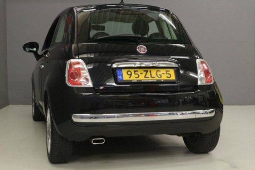 Fiat 500 - 0.9 TwinAir 85pk Easy L.M. velgen, Airco - 1