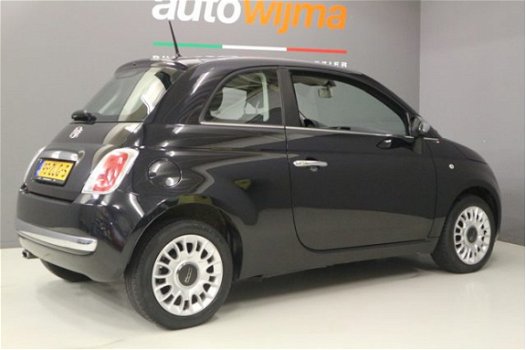 Fiat 500 - 0.9 TwinAir 85pk Easy L.M. velgen, Airco - 1